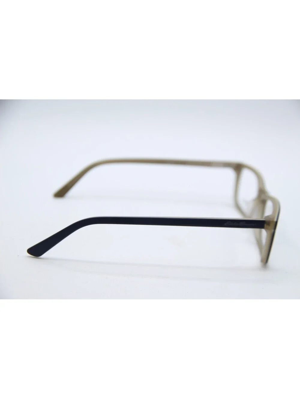 Eddie Bauer Eb32061 Nv Navy Brown Authentic Frames Eyeglasses 52-16 !!!